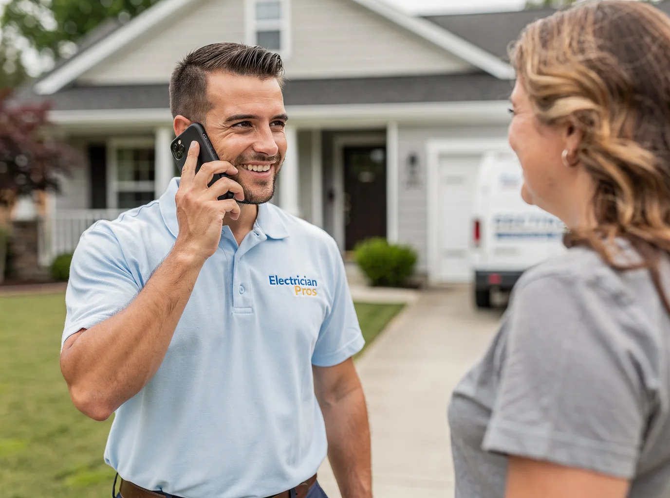 Electrician Belmont, OH FAQs